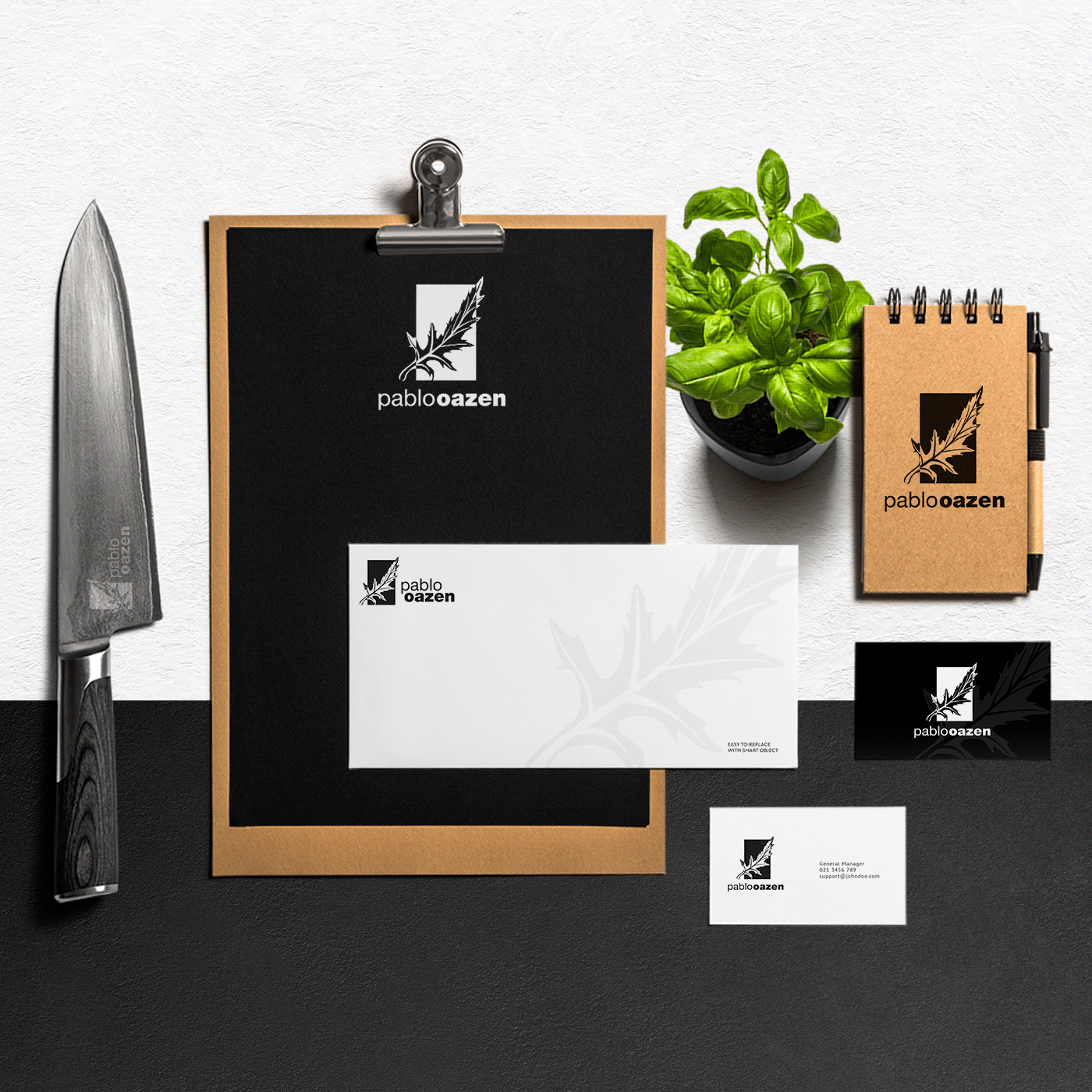 gastronomia design gráfico identidade visual logo marca Masterchef restaurante
