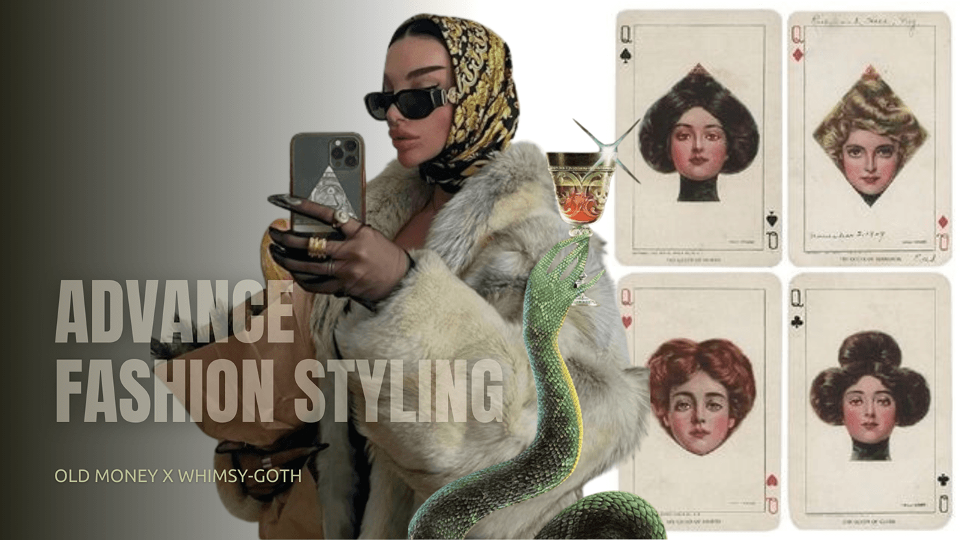 styling  Fashion  Photography  photoshoot moodboard Lookbook fashion photography fashion styling Creative Direction  gothic
