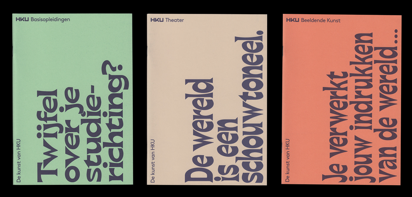 graphic design  typography   print print design  Maurits Wouters Bram Broerse Studio AIRPORT booklets publication art academy