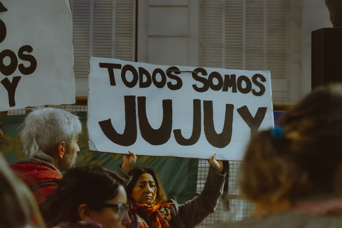 Photography  Fotografia jujuy marcha protesta Fotoperiodismo argentina