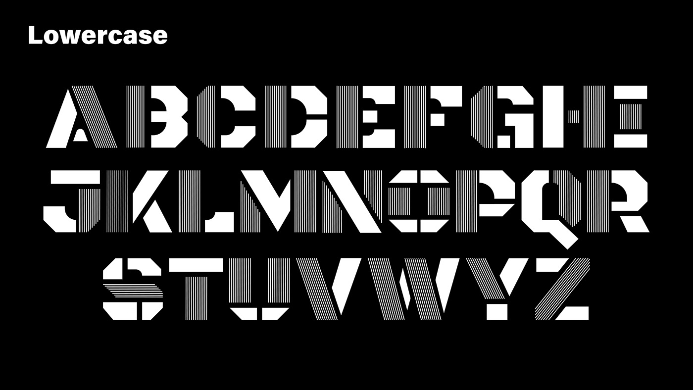 font fontremake Illustrator madeineger typo typographic visualeger