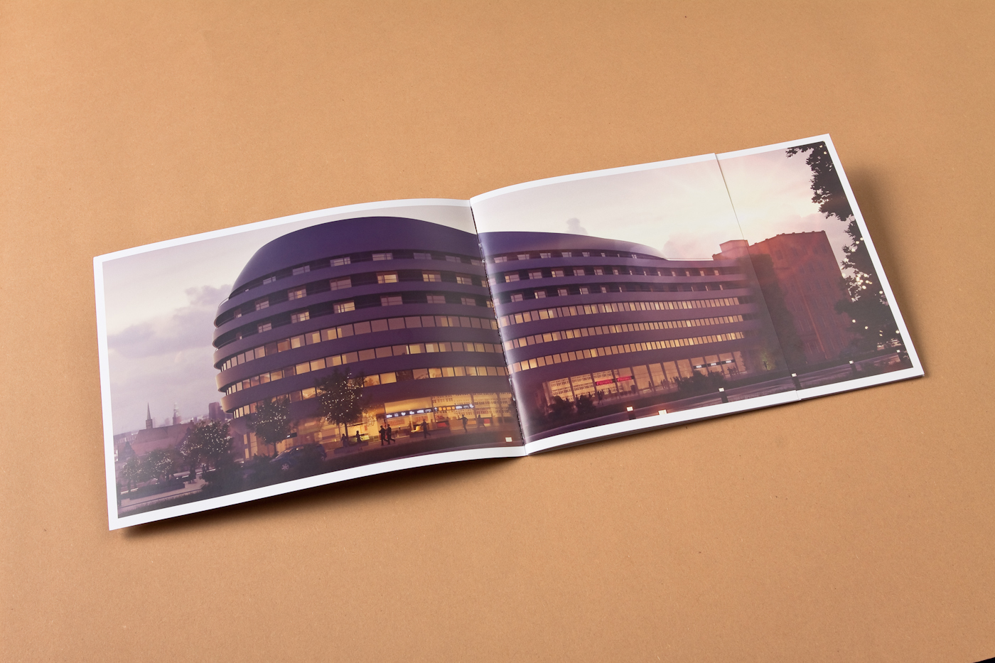 kaplon marcinkowski poland brochure editorial apartments wrocław city design Office hotel penthouses Retail