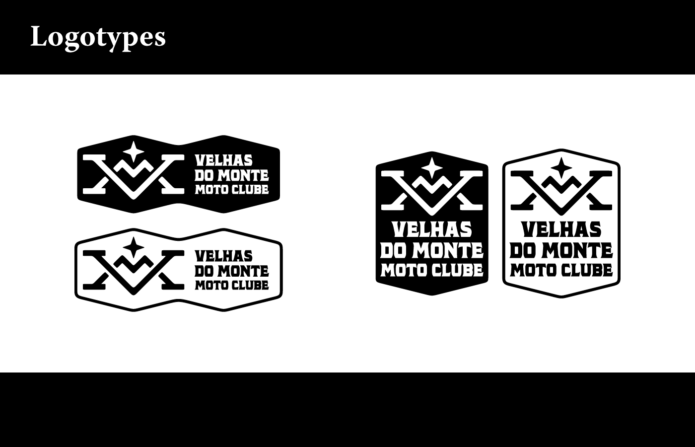 motorcycle club moto Classic badge vintage Logotype