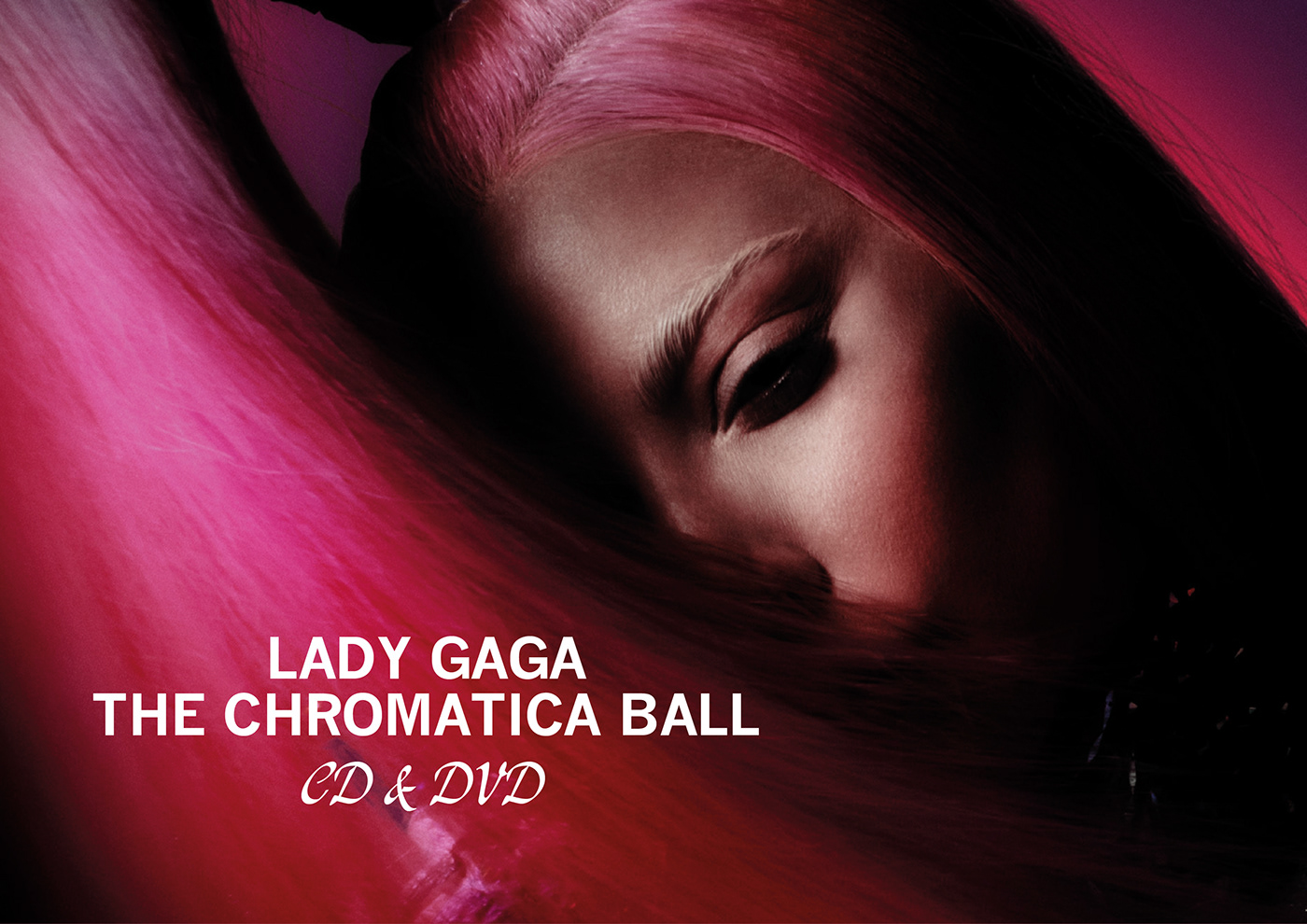 artwork ball cd Chromatica Digital Art  DVD gaga Katy Perry Lady Gaga tour