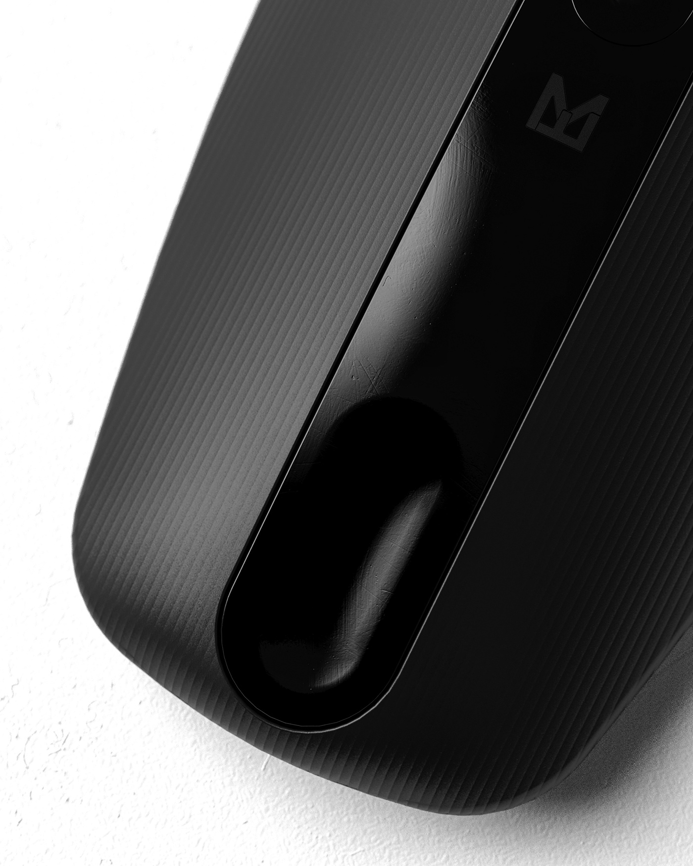 mouse tech black clean minimal Computer