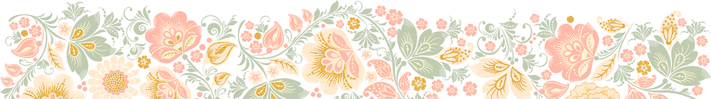 gold Glitter flower seamless pattern background floral Headers frames surface design vector