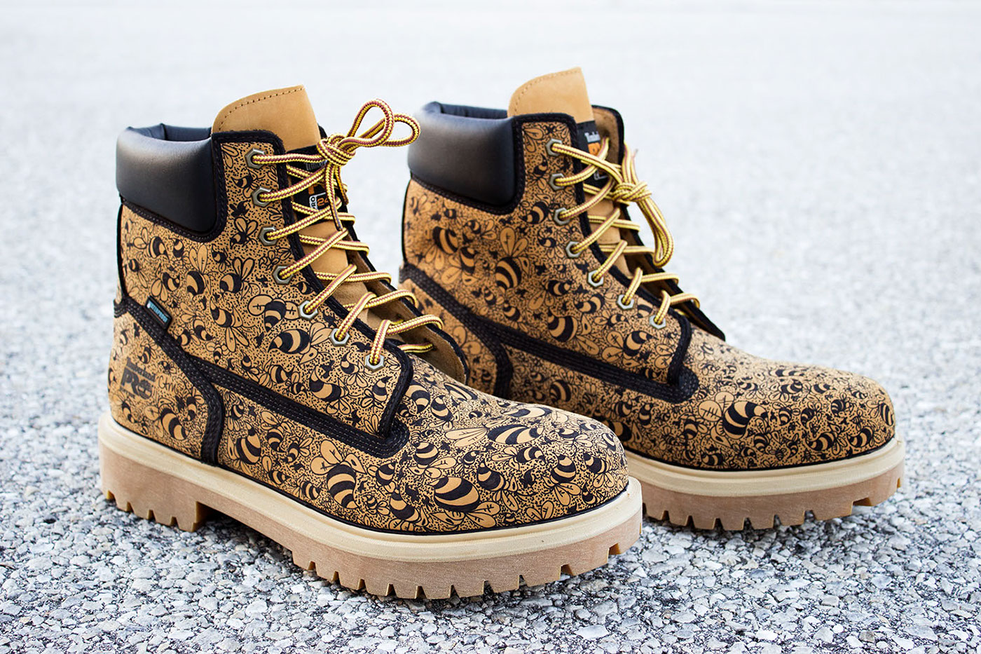 custom made timberland boots