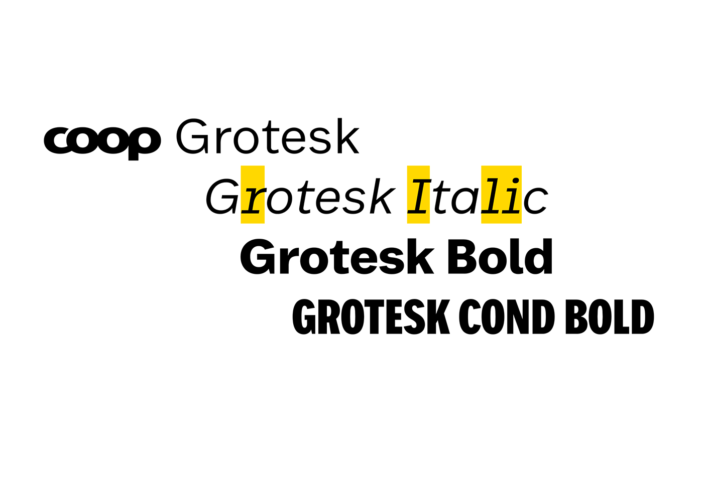 Bespoke Font branding  custom type font type design Typeface