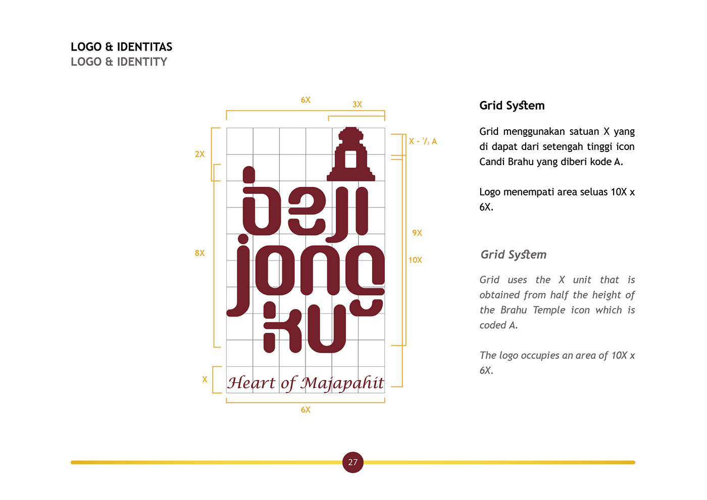 bejijong brand Brand Design brand identity branding  design Graphic Standard Manual GSM identity visual identity