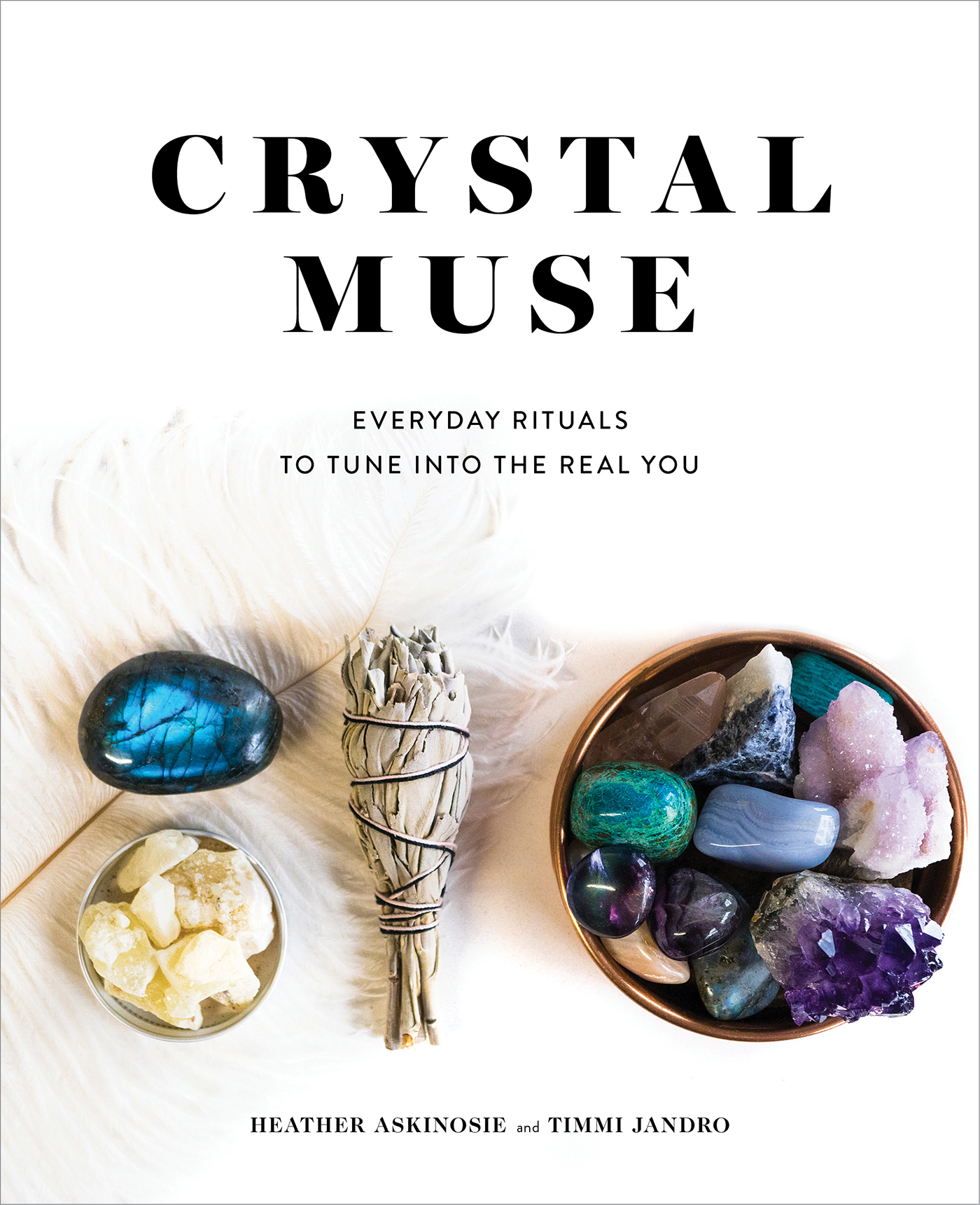 crystal Heather Askinosie Timmi Jandro Energy Muse therapy New Age alternative cleanse ritual