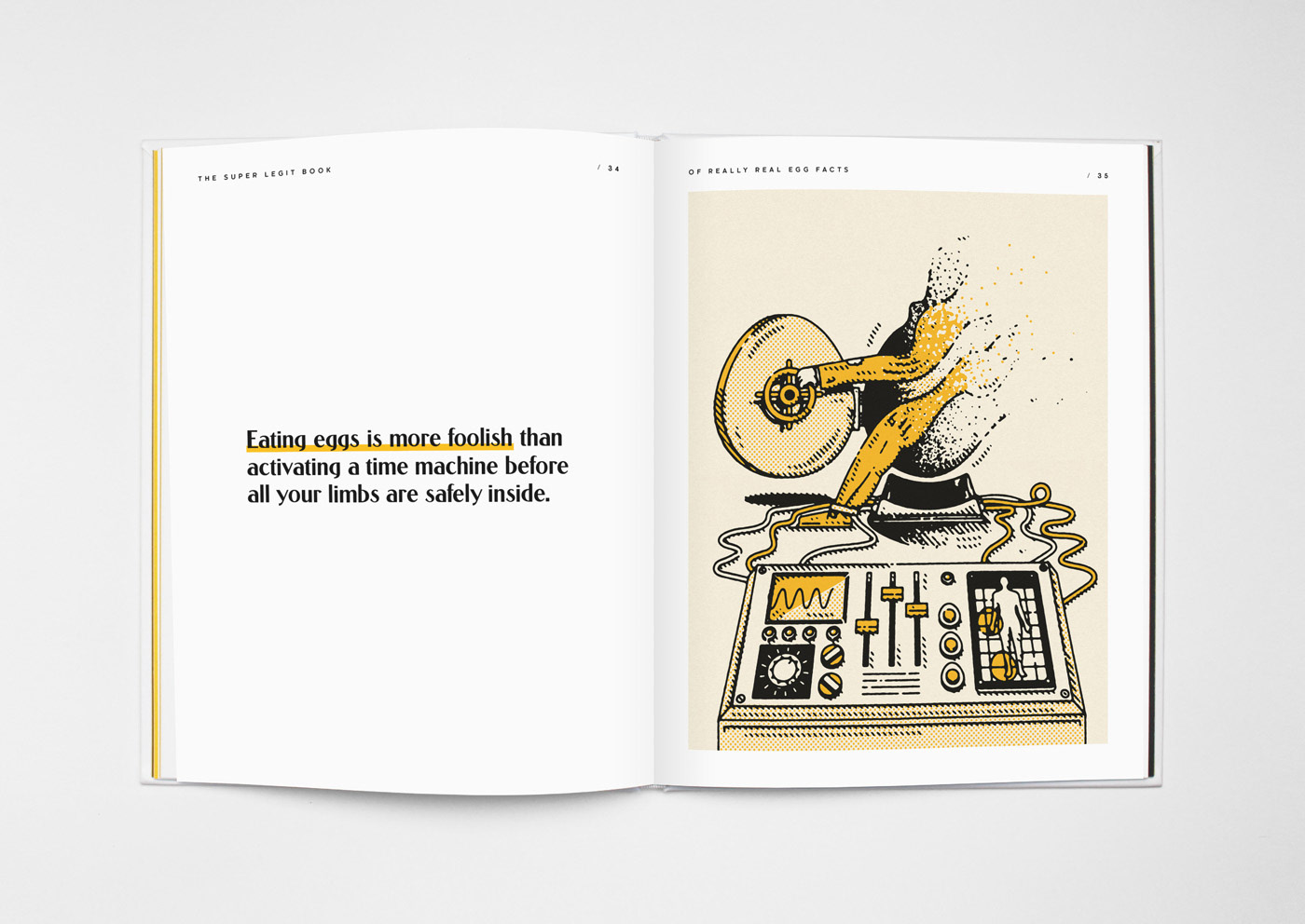 book book design eggs Food  surrealism