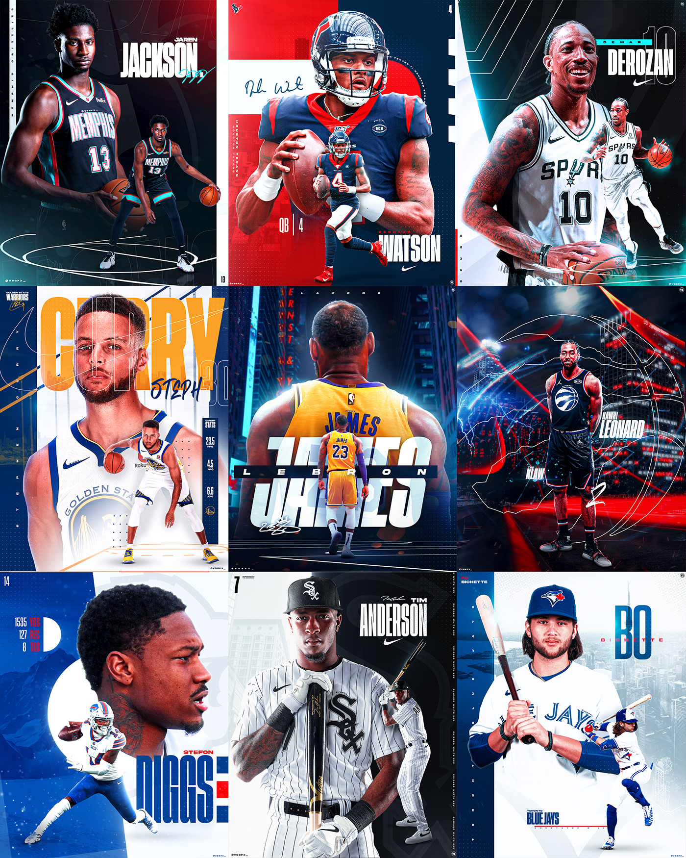 basketball graphic design  NBA nfl Nike SMSports sports art Sports Design sports graphics sports poster