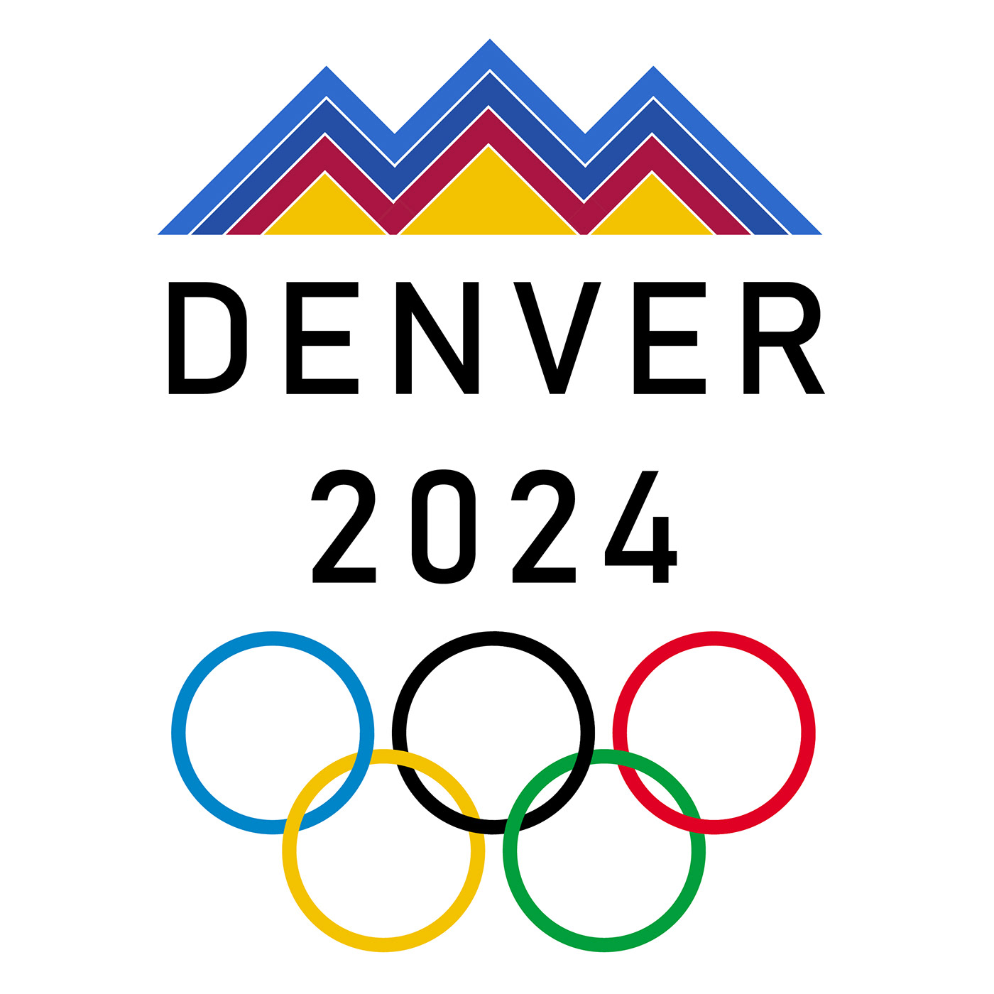 Olympics 2024 Denver on Behance