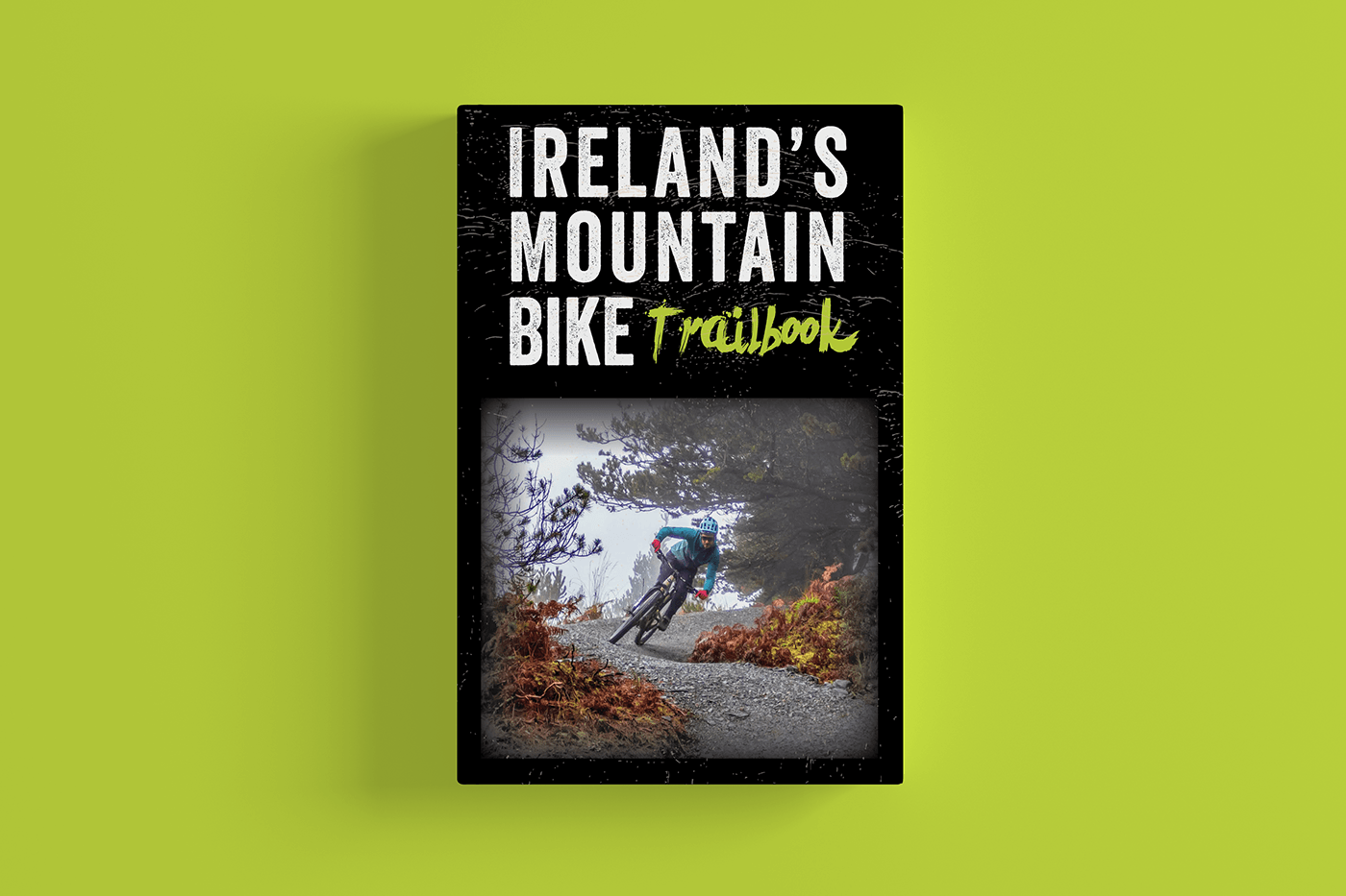 book design InDesign editorial mountains adventure biking brochure brand identity Graphic Designer Ireland Photography