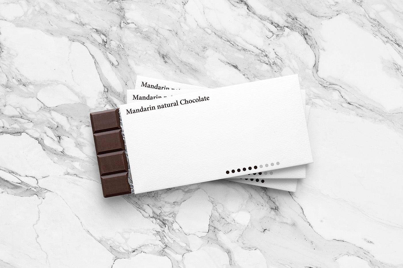 chocolate minimal Minimalism simple design dots White contemporary elegance monochrome Food 