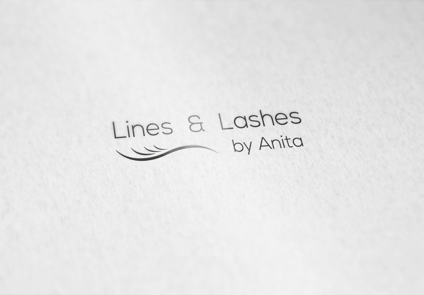 logo Logo Design anita logo logo anita lashes logo lines logo lines lashes lines and lashes lines and lasheslogo