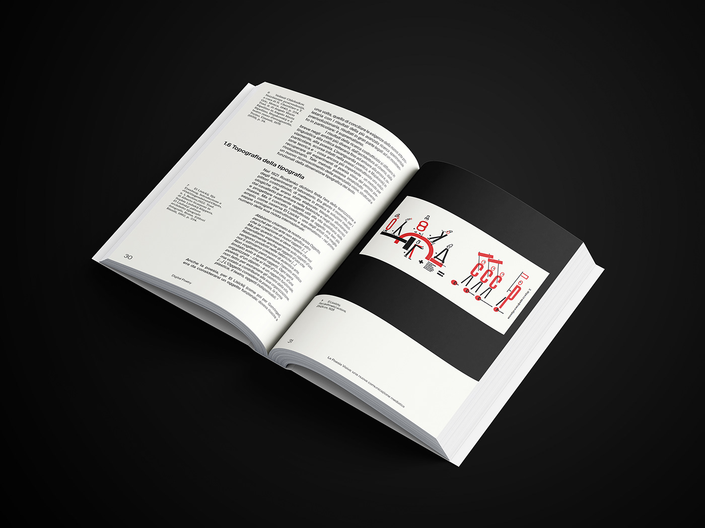 book graphic design  print Poetry  Editing  typography   digital iuav metagrafik