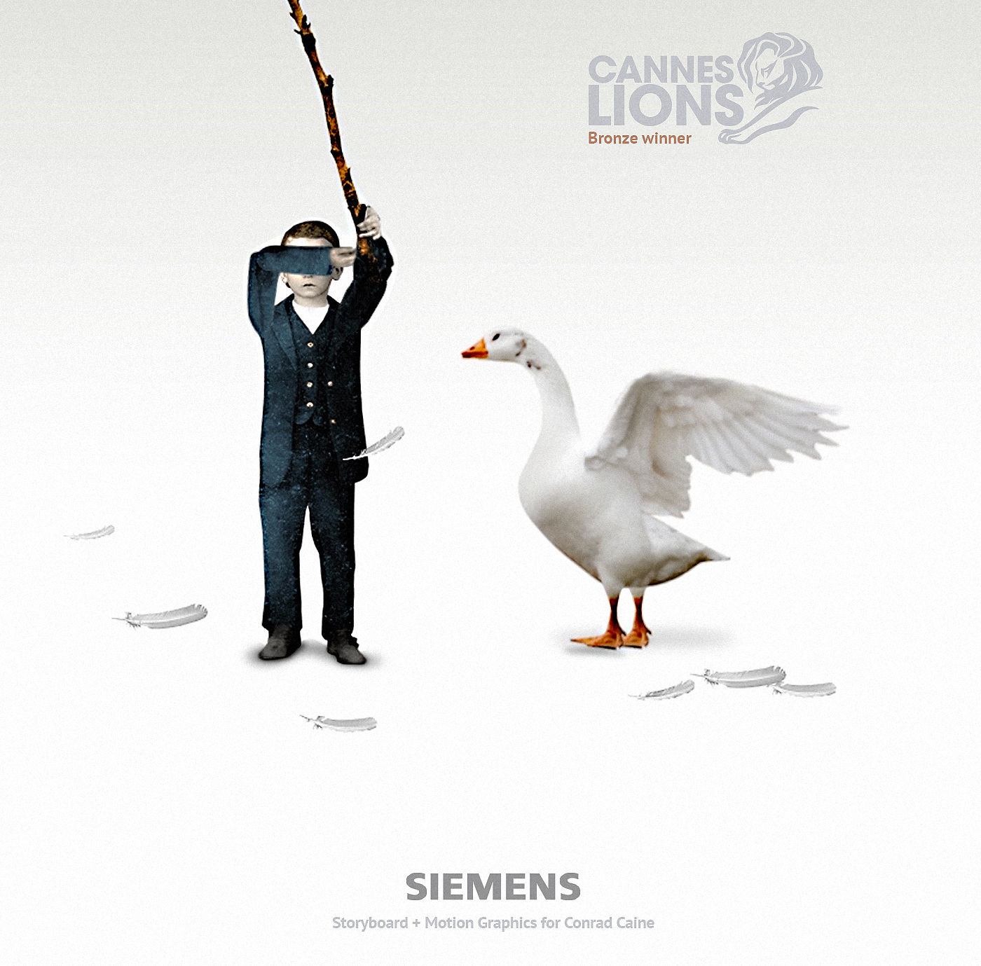 app Siemens Recollections sesti 2D Cannes bronze