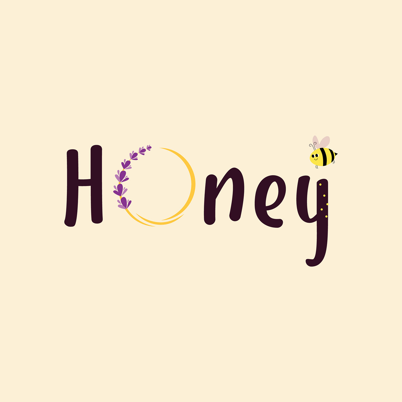 design Logo Design Graphic Designer visual identity logo honey logo design Honey Jar Design honey logo ideas Logo Honey logo honey bee