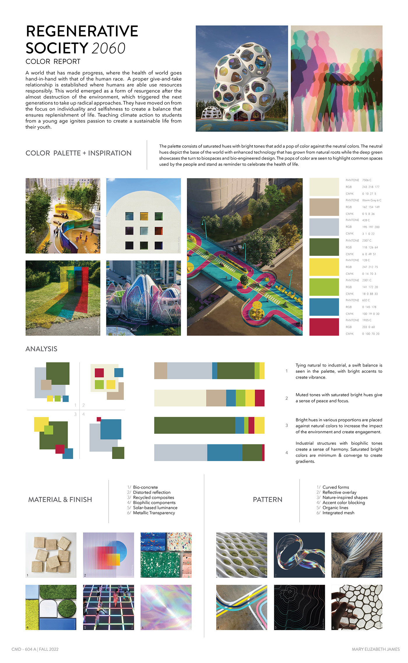 cmf color Color Analysis Color Report future trend report