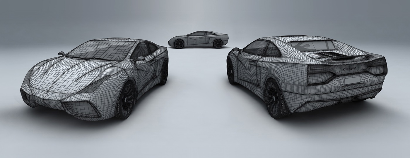 lamborghini automotive   car design Lamborghini concept  concept car Transportation Design lamborghini electric car lamborghini concept car keyshot render contest
