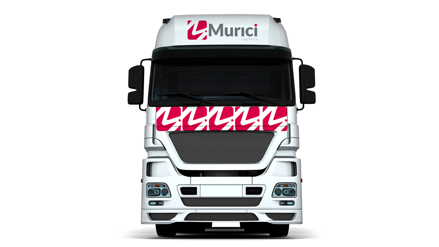 transportation Logistics Transport Truck corporate business Vehicle Advertising  marketing   branding 