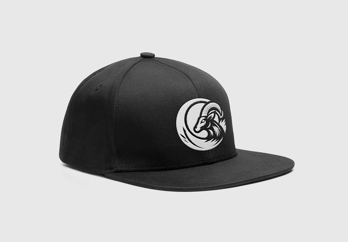 hat logo, cap logo, cool cartoons, graduation hat logo, white baseball cap