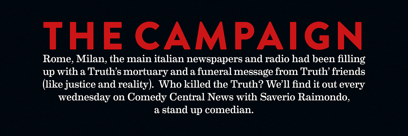 comedy central Viacom truth death news funeral graphic comedy  comic fake news