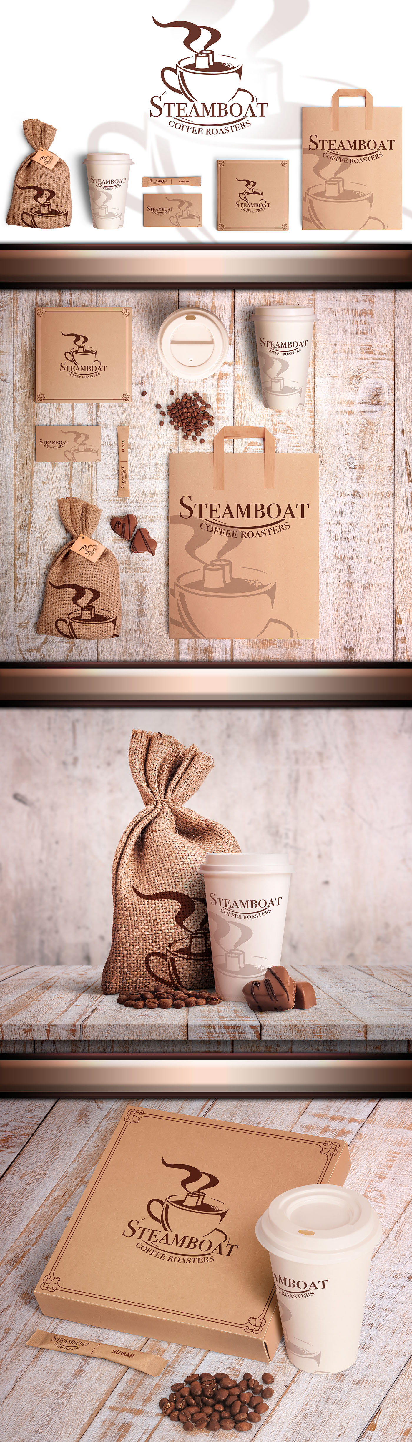 branding  Packaging Coffee identity logo photoshop Illustrator graphic design print