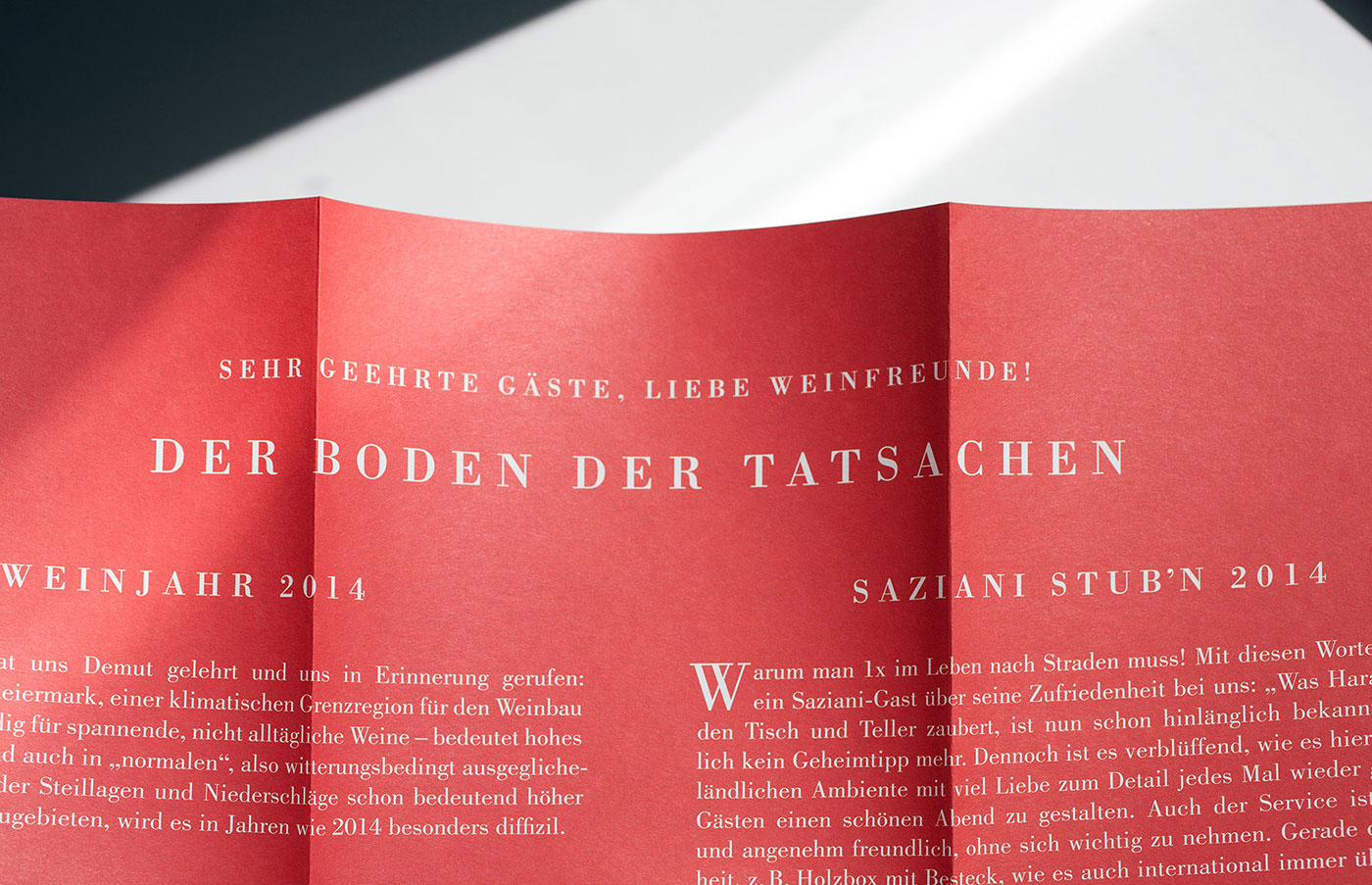 photo wine austria graz color type mailing poster