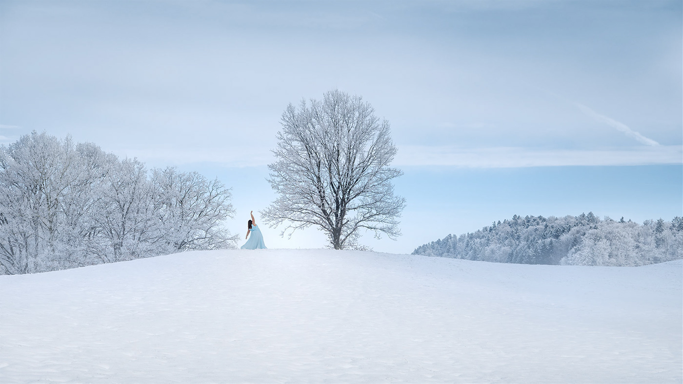 Switzerland winter Photography  fog Landscape paysage alps mountains frozen Landscap photography