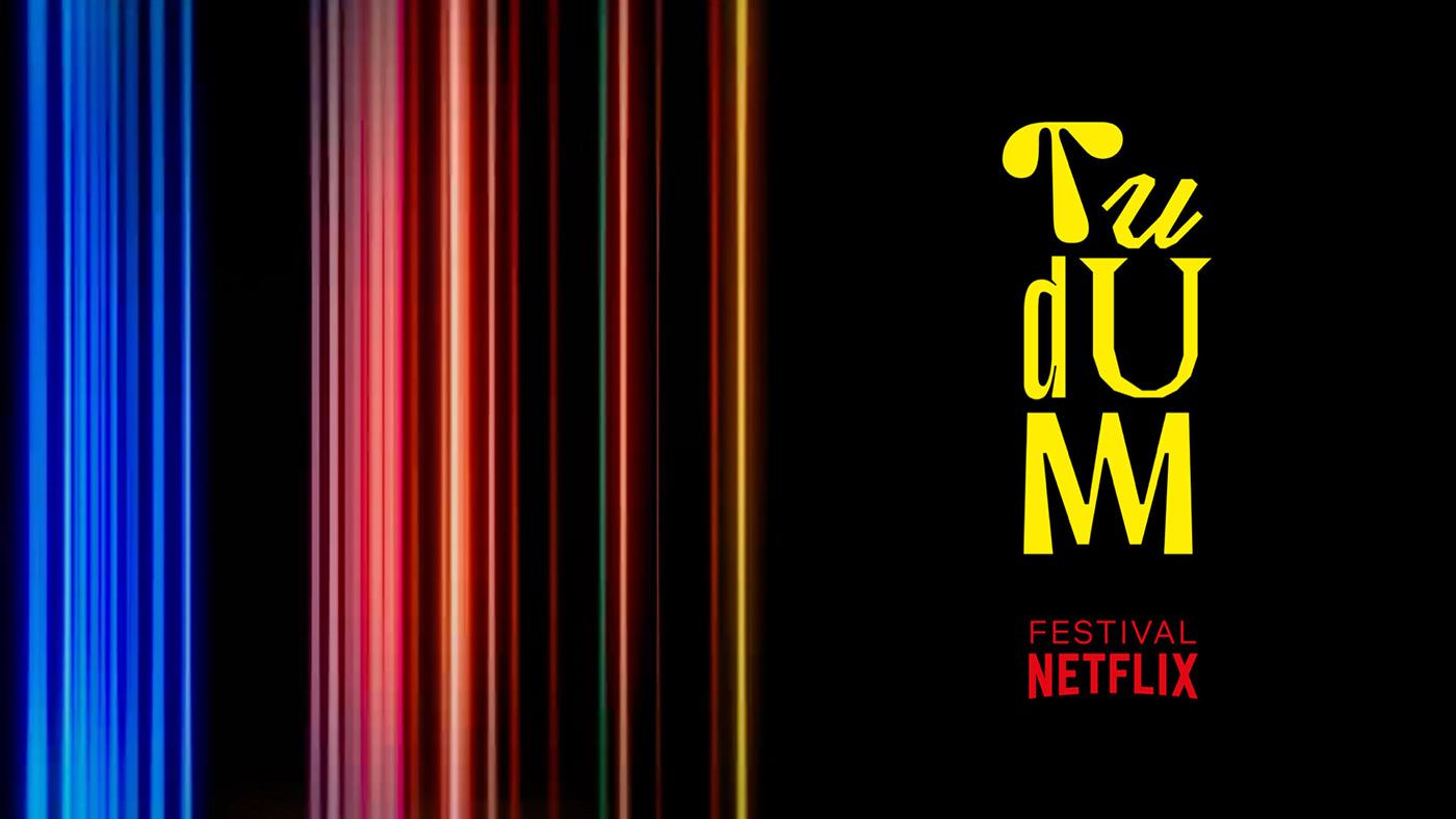 bienal Brand Content Diversity Event festival Ibirapuera Netflix Streaming tatil TUDUM