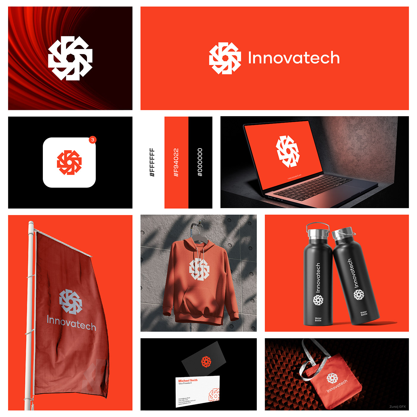 brand identity Logo Design Tech logo Technology Logo visual identity Technology Modern Logo professional modern Branding design