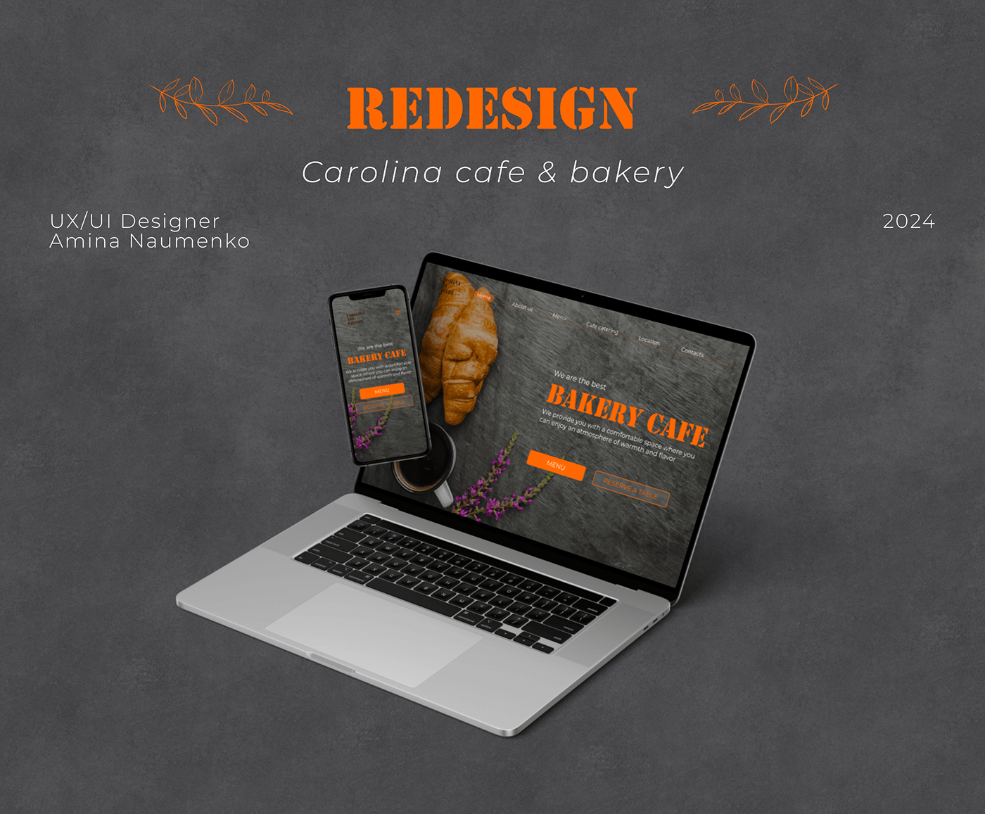design Web Design  Website UI/UX Figma redesign
