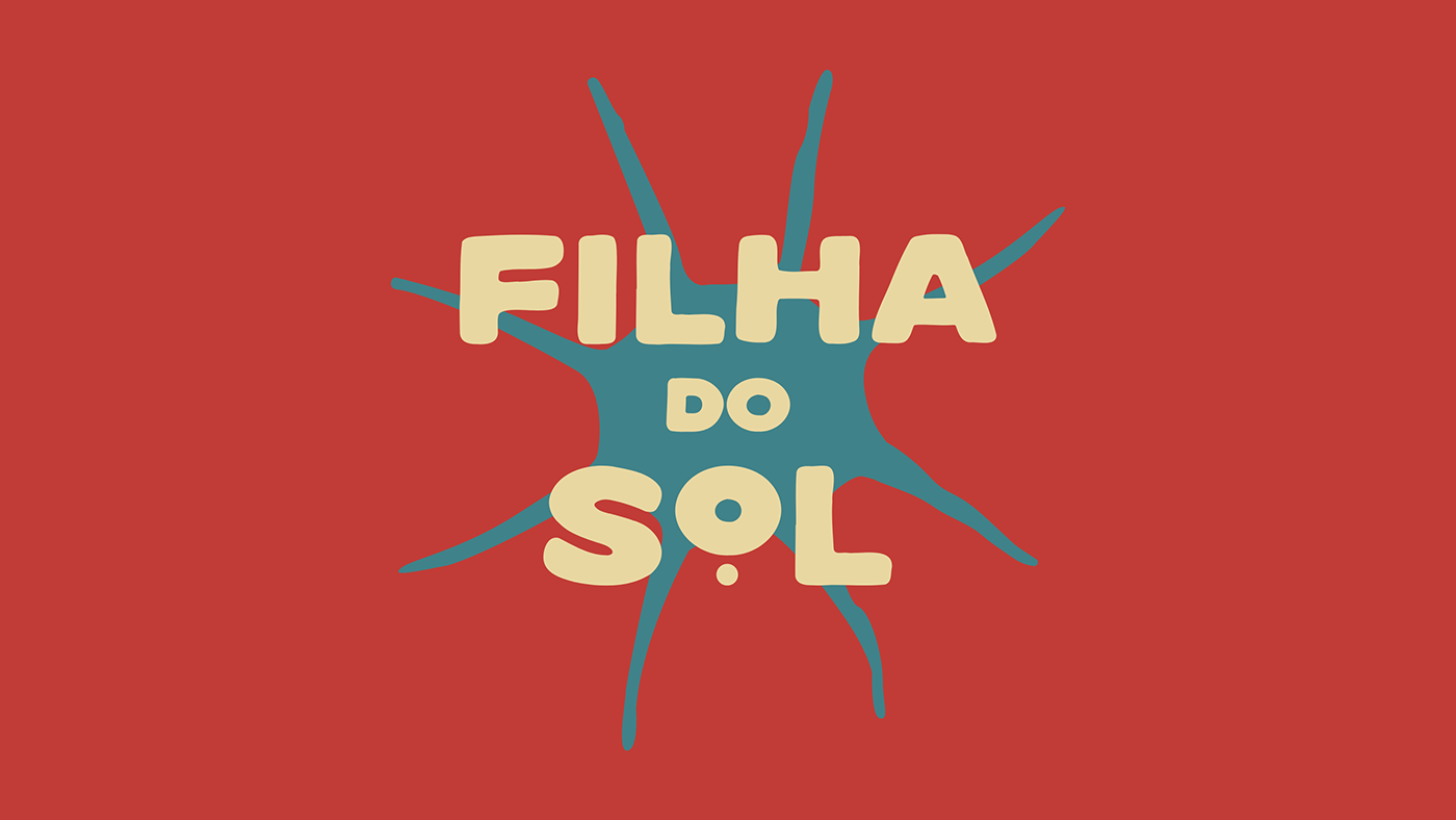 Brasil Sol brasilidade identidade visual design brand identity logo ILLUSTRATION  Tropical ong