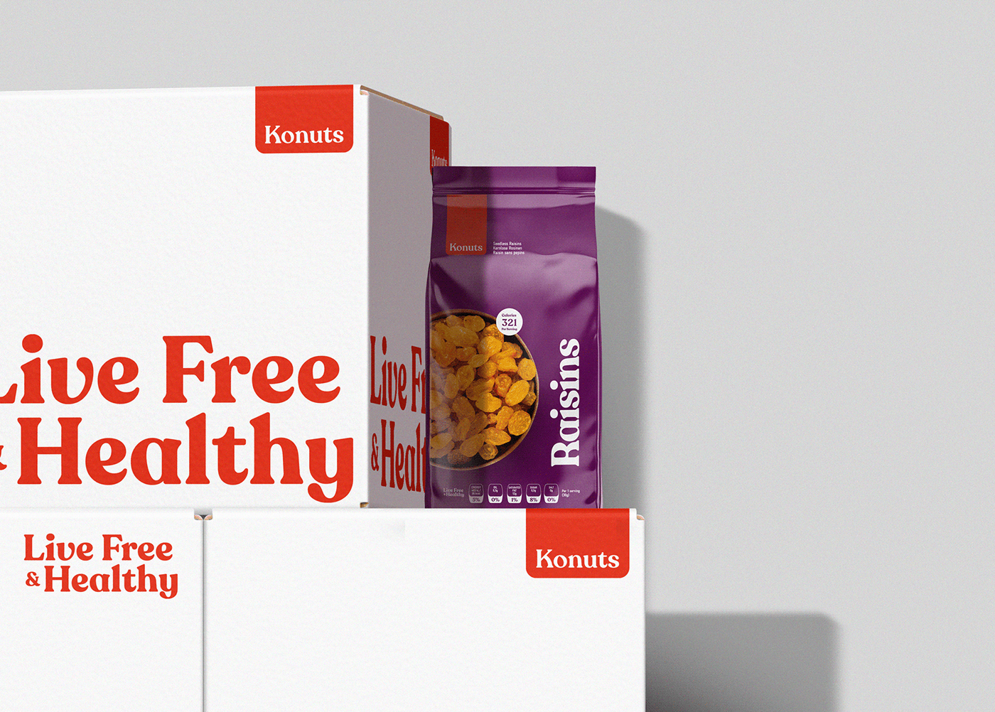 brandidentity branding  fruits graphicdesign nuts package packagedesign healthy nautre snacks