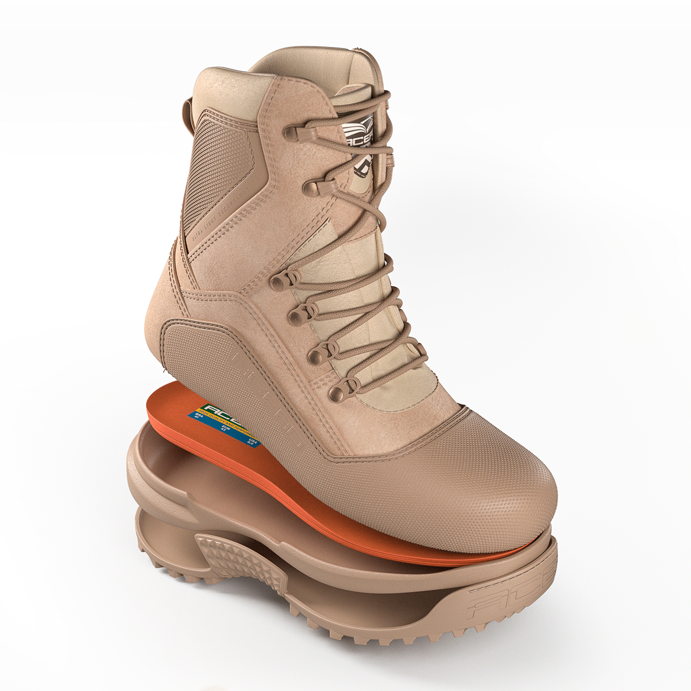 3d boot 3D Shoe boot boot animation cgi boot Military military boot military shoe shoe shoe animation