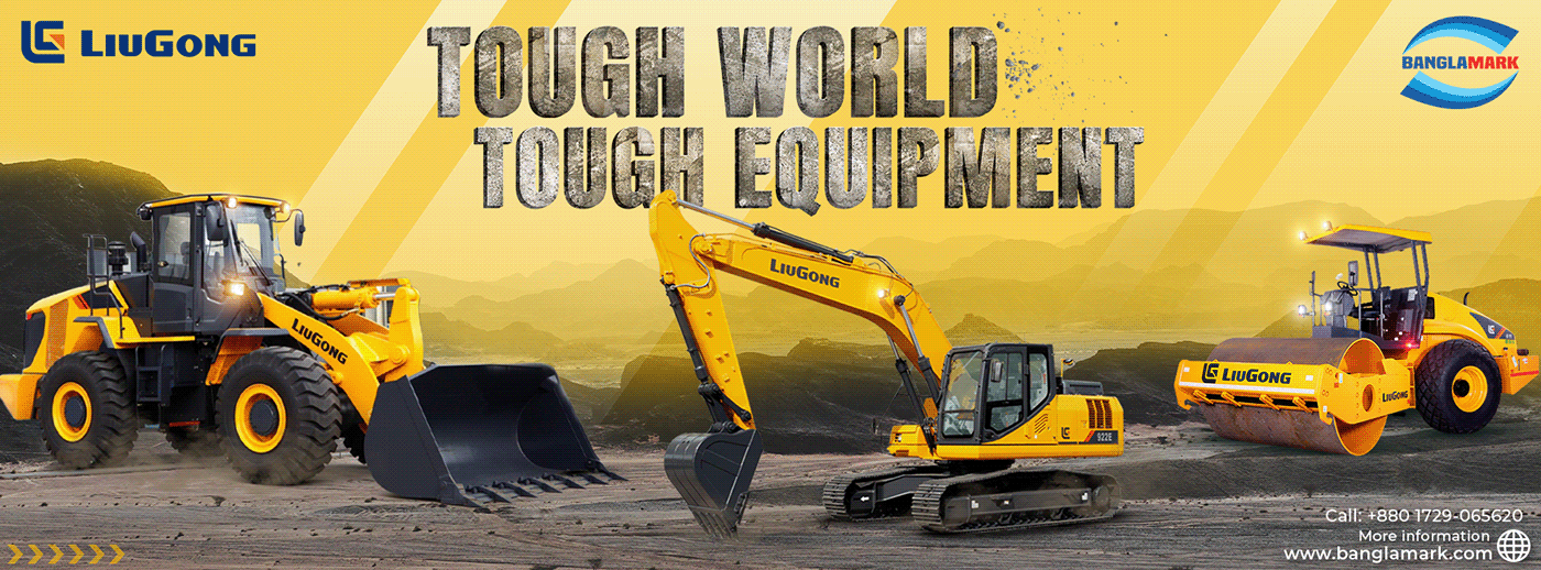 construction Earth moving equipmnet Excavator HEAVEY EQUEPMENT liugong loaders Social Post tools Wheel Loaders
