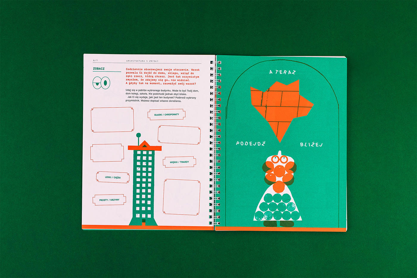 activity book architecture book design kids museum pantone print young readers