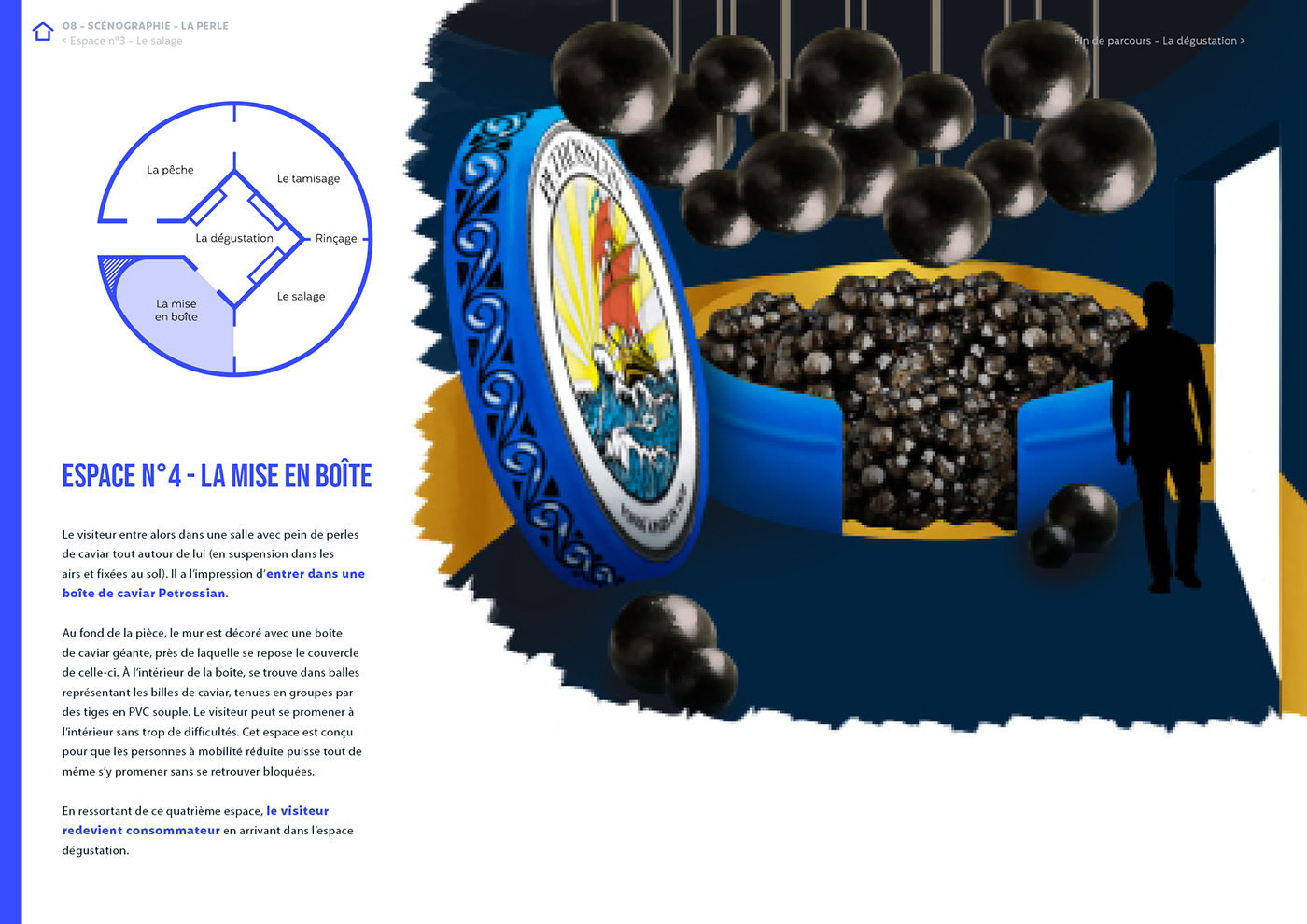 brand identity logo 360 campaign campaign caviar Food  Logotype petrossian rebranding luxury