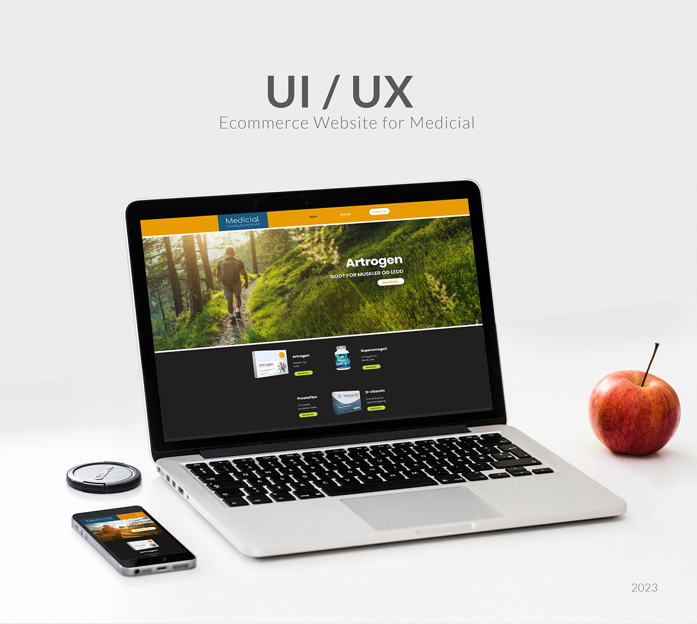 wix website landing page UI/UX Figma Web Design  Wix Landing Page wix ecommerce