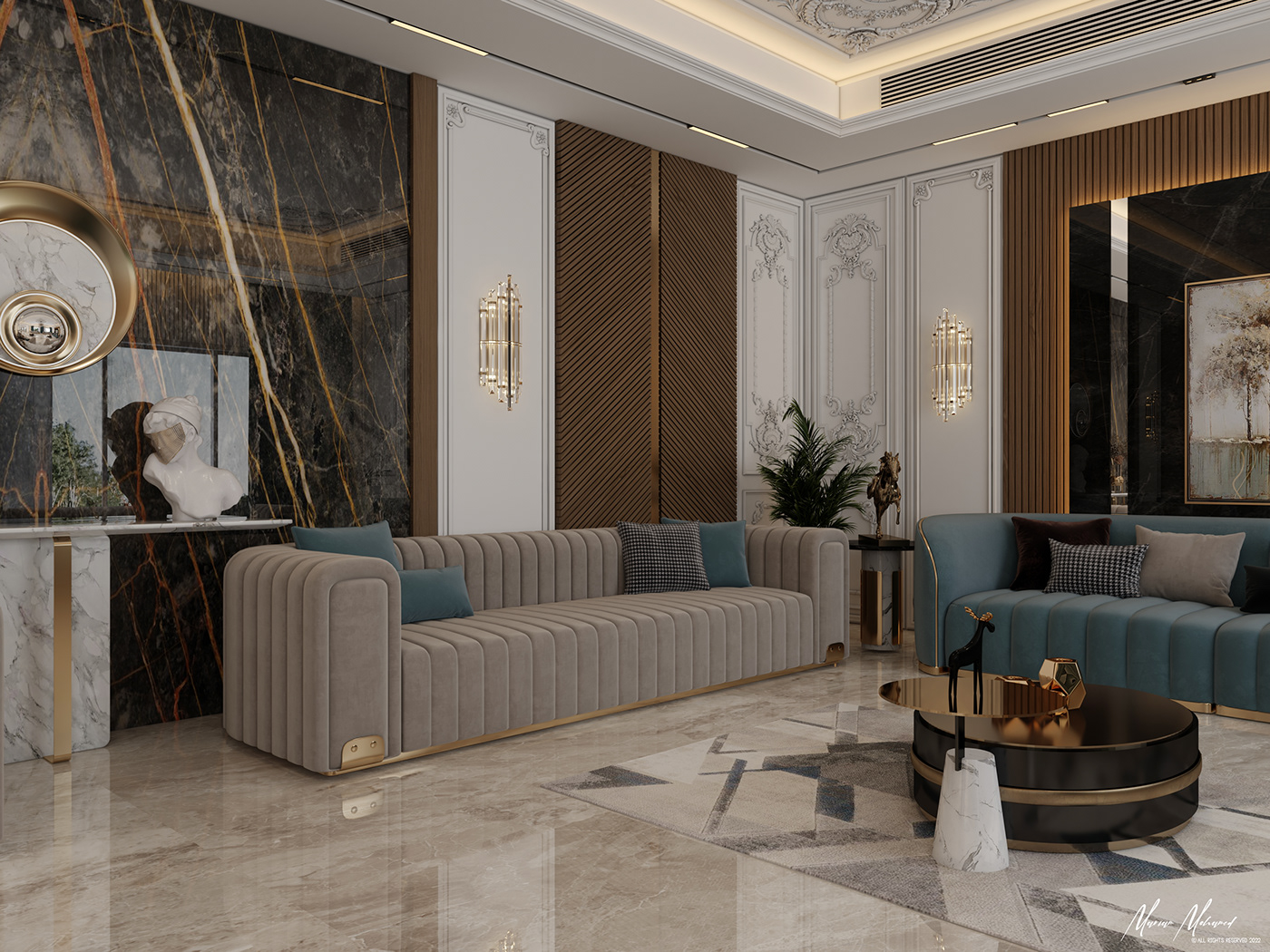 luxury Luxury Design MAJLIS interior design  modern design sitting majlis design Majlis interior design LUXURY MAJLES