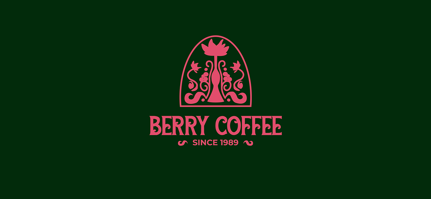 branding  coffee shop Logo Design Graphic Designer