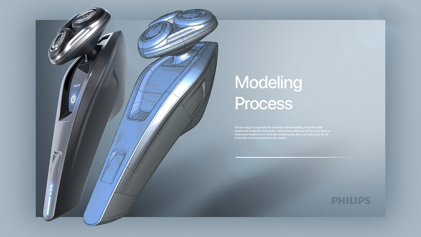 3D alias automotive Alias Modeling blender3d CGI design Digital Art  Philips Design product design  visualization