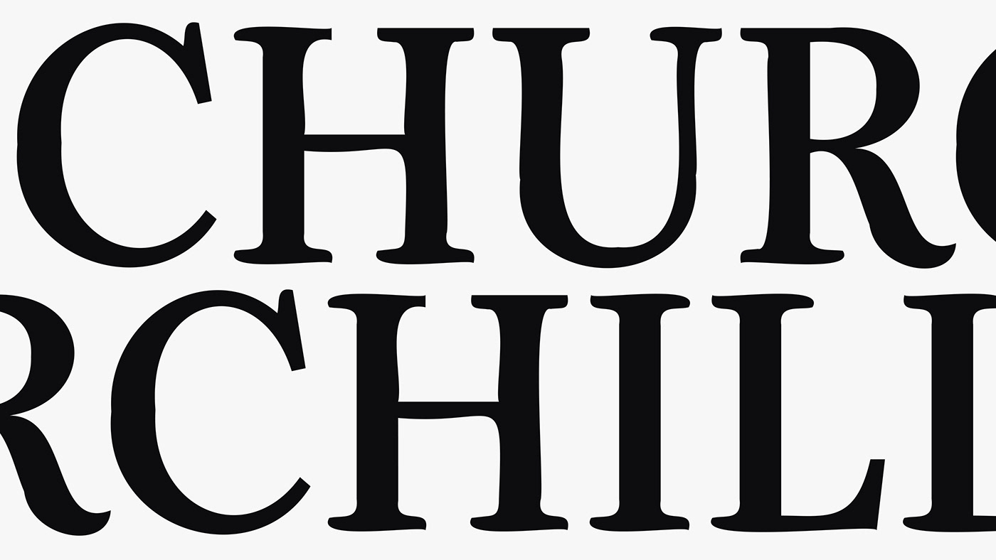 branding  brand brand identity Churchill restaurant Food  drinks pub Tavern бар