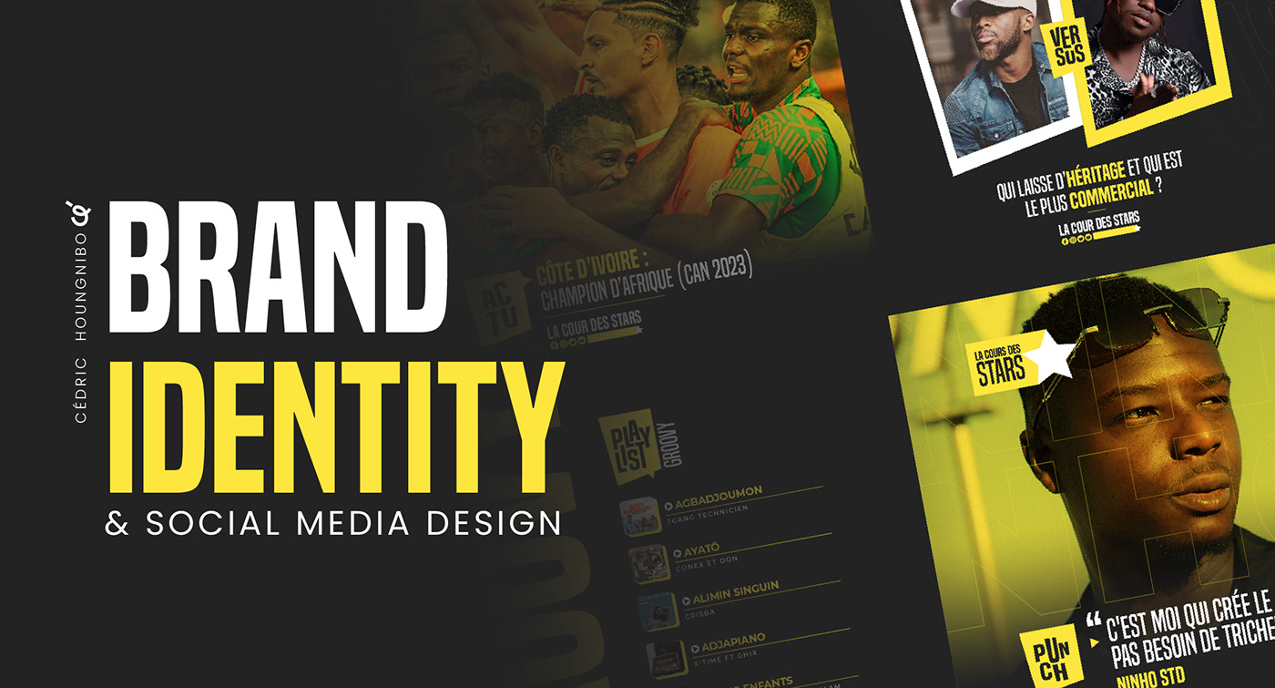 brand identity visual identity branding  Logo Design Social media post Graphic Designer Logotype logo design