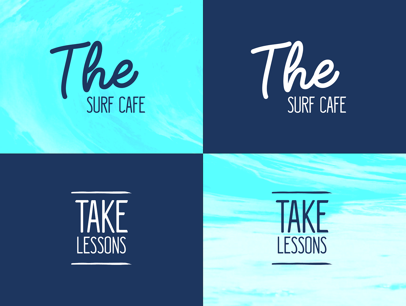 logo Surf shop
