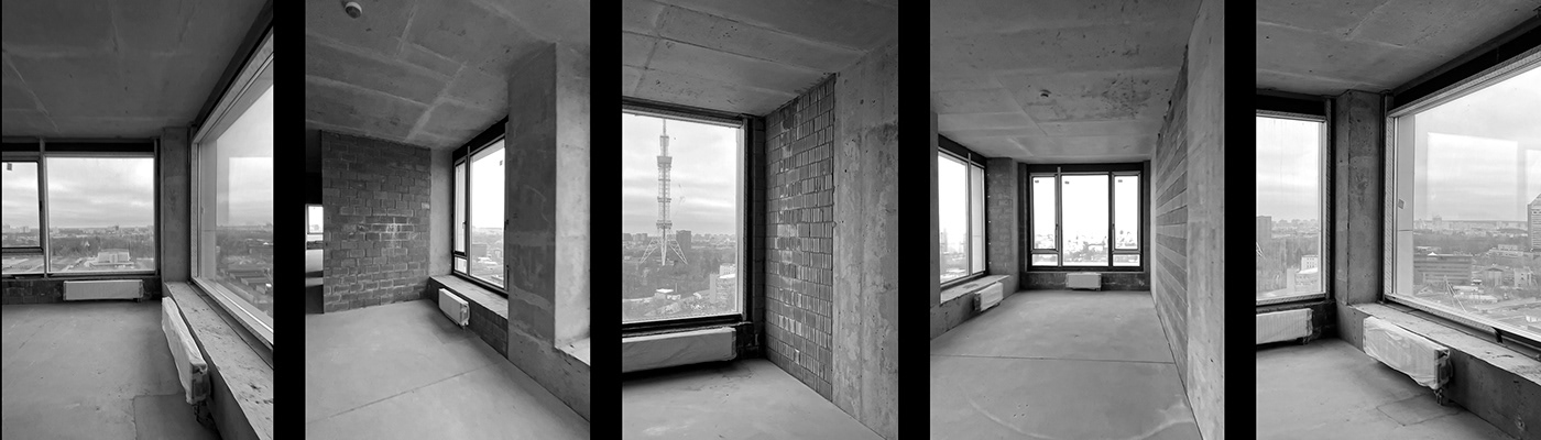 apartment ukraine ukrainian design visualization Interior 3ds max egohouse architects unit city Unit House