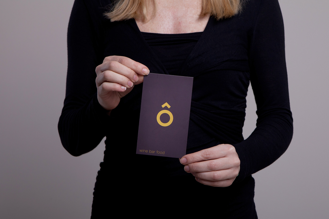 ô bar Switzerland swiss Basel bar minimalist flyer business card Menu Card logo Matchbook