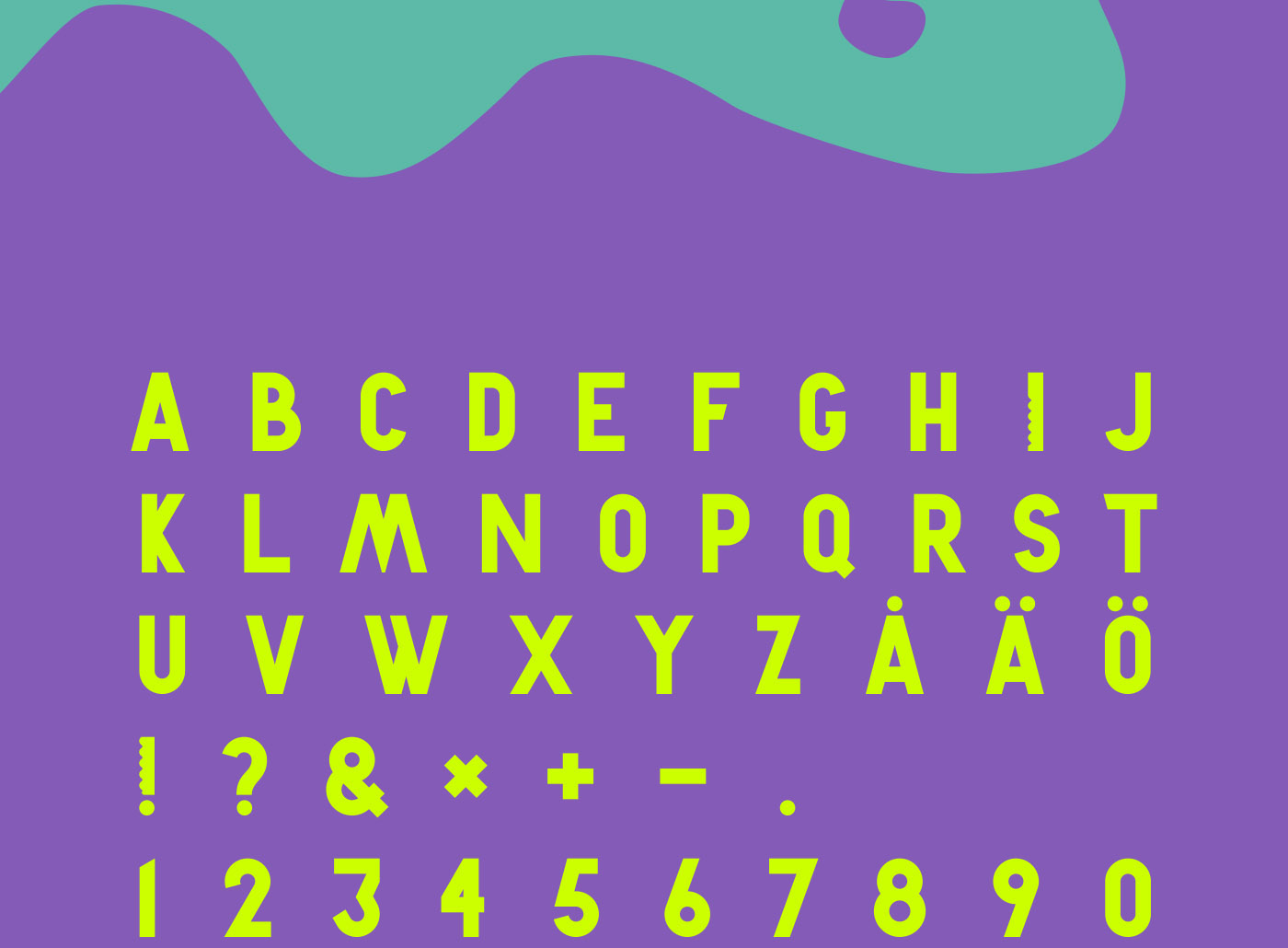 modern futuristic minimalistic Space  font Typeface mars nasa typography  
